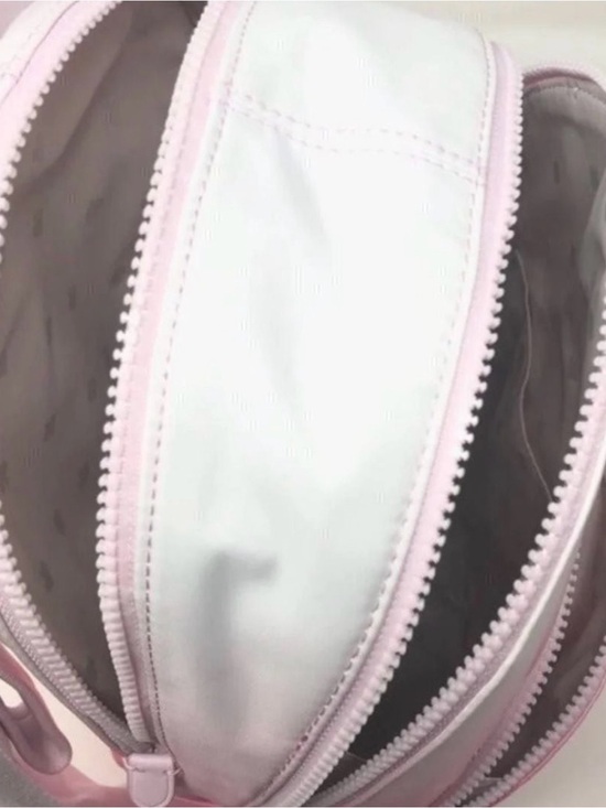NWT KATE SPADE KARISSA PINK OMBRÉ BACKPACK main image 6